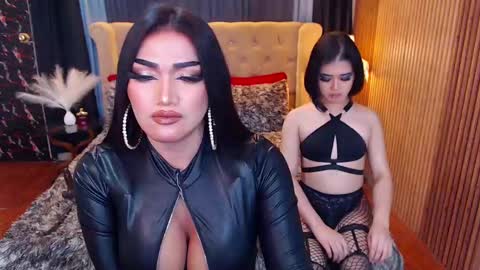 Alura Jhenson online show from 02/16/25, 03:15