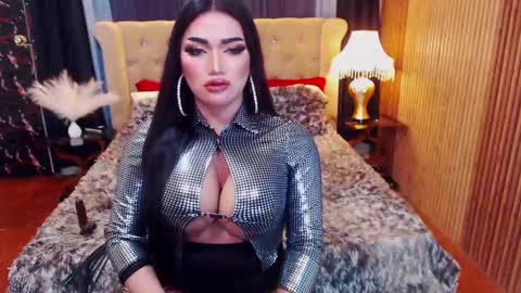 Alura Jhenson online show from 03/03/25, 03:31