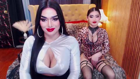 Alura Jhenson online show from 03/12/25, 05:49