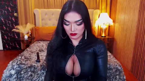 Alura Jhenson online show from 09/09/25, 07:13