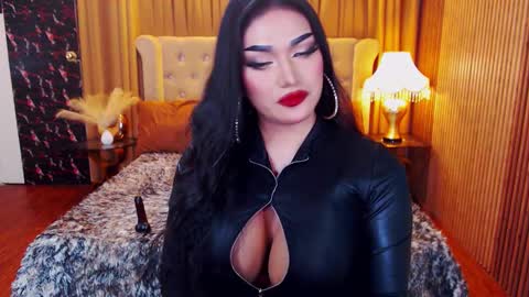 Alura Jhenson online show from 09/11/25, 07:14