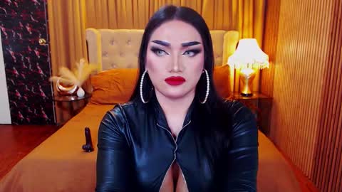 Alura Jhenson online show from 09/22/25, 01:40