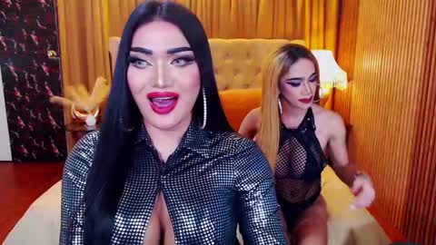 Alura Jhenson online show from 10/05/25, 10:24