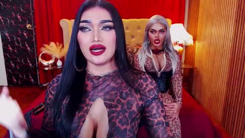 Alura Jhenson online show from 10/25/25, 06:46