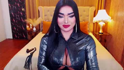 Alura Jhenson online show from 11/13/25, 12:20