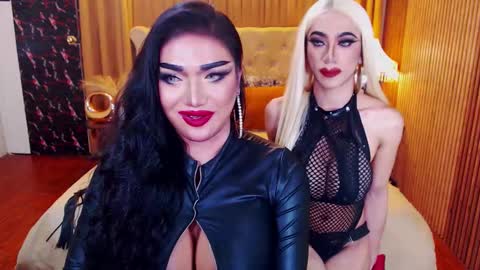 Alura Jhenson online show from 11/29/25, 11:57