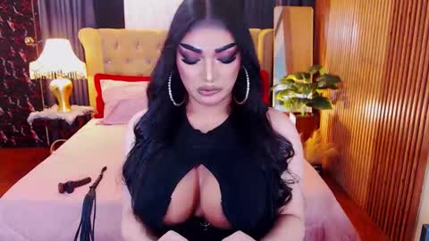 Snapshot of alurajhenson chatting on 02/22/26, 10:36 Alura Jhenson online show from 02/22/26, 10:36