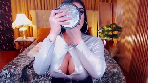 Snapshot of alurajhenson chatting on 03/01/26, 04:42 Alura Jhenson online show from 03/01/26, 04:42