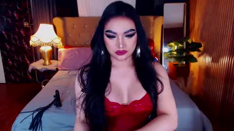 Snapshot of alurajhenson chatting on 05/12/26, 02:08 Alura Jhenson online show from 05/12/26, 02:08