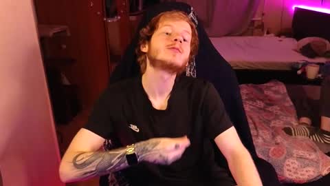 Snapshot of alvin__main chatting on 02/13/25, 08:13 Alvin Puska -- online show from 02/13/25, 08:13