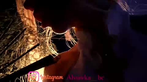 Alvuwka online show from 10/17/25, 07:55