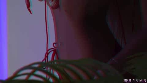 Alvuwka online show from 03/31/26, 08:15