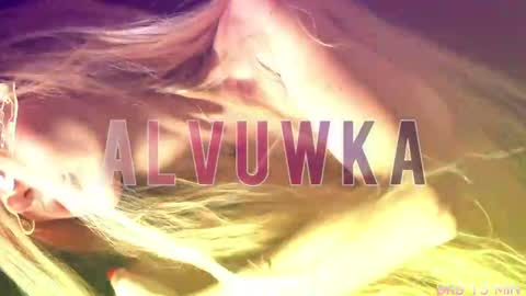 Alvuwka online show from 04/10/26, 06:51