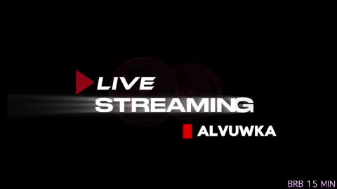Alvuwka online show from 05/28/26, 08:33