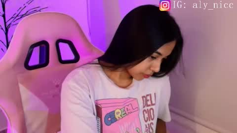 Aly online show from 01/08/26, 12:57