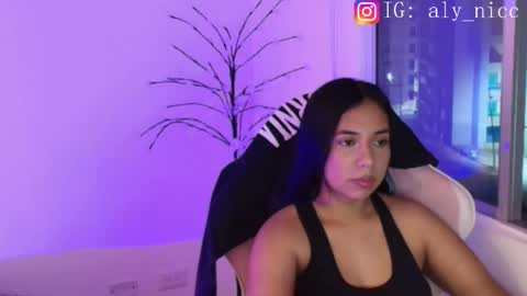 Aly online show from 02/25/26, 01:15