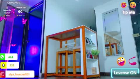 Alya Campbell online show from 02/25/26, 12:09