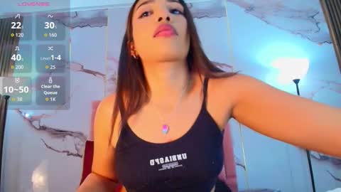 Alya online show from 11/29/25, 04:26