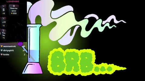 Alyce and Axell online show from 12/17/24, 02:22