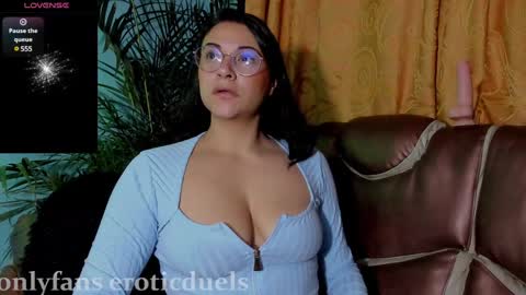 Alyce and Axell online show from 12/22/24, 09:00