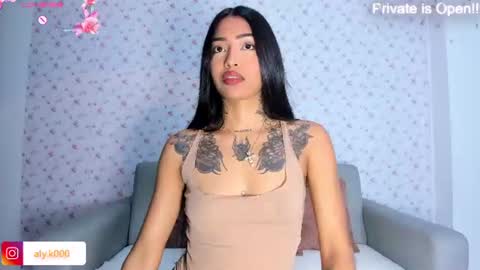 Snapshot of alykas chatting on 06/17/26, 11:16 Aly online show from 06/17/26, 11:16
