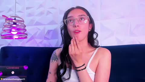 Snapshot of alys_molly chatting on 01/29/25, 11:09 sopie online show from 01/29/25, 11:09