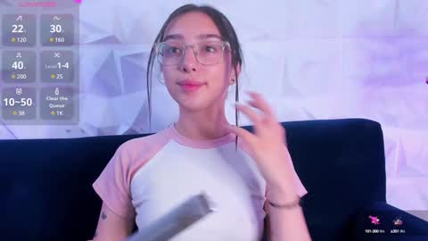 Snapshot of alys_molly chatting on 02/01/25, 11:10 sopie online show from 02/01/25, 11:10