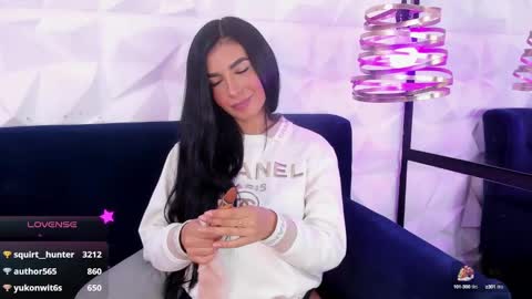 Snapshot of alys_molly chatting on 02/08/25, 03:08 sopie online show from 02/08/25, 03:08