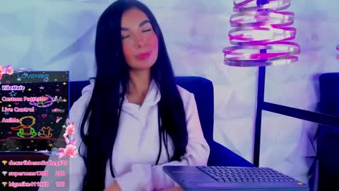 Snapshot of alys_molly chatting on 02/13/25, 03:07 sopie online show from 02/13/25, 03:07