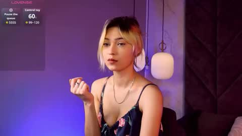 Alysia online show from 02/08/26, 09:29