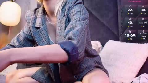 Alysia online show from 02/15/26, 07:51