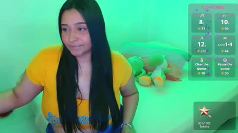 Alyson online show from 09/30/25, 05:23