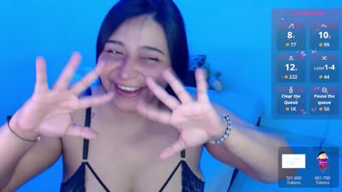 Alyson online show from 01/18/26, 07:12