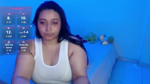 Alyson online show from 03/14/26, 08:09