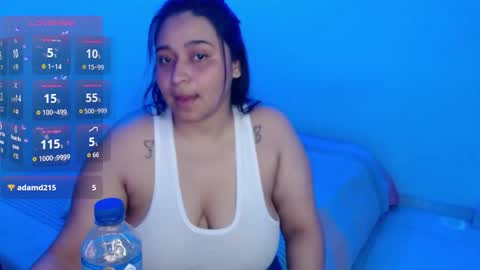 Alyson online show from 03/27/26, 08:26