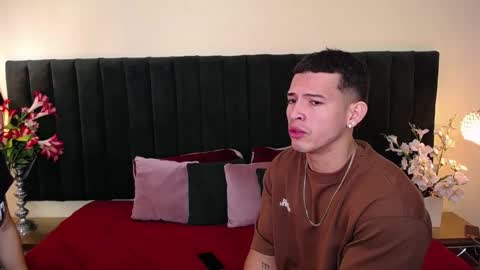 ALYSON Y ETHAN online show from 01/12/26, 01:16