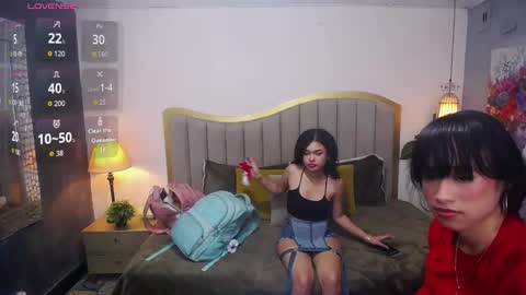 ALYSON Y ETHAN online show from 02/21/26, 07:26