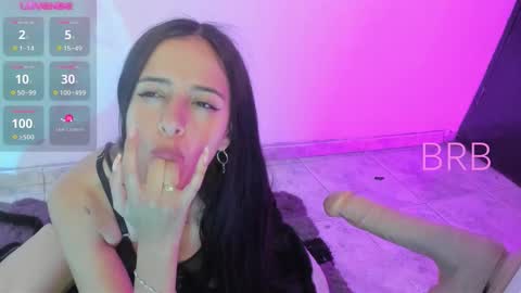 allyson online show from 02/12/26, 02:12