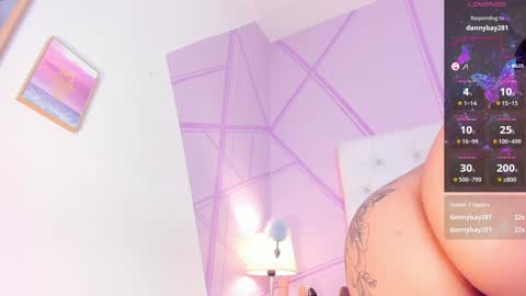 alyssa online show from 02/04/25, 08:59