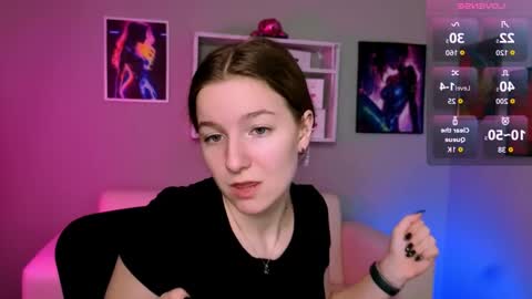 alyssamoan online show from 12/01/25, 10:20