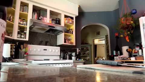 Britney online show from 03/05/25, 09:48