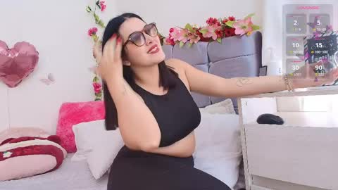 Isabella online show from 04/18/26, 07:40