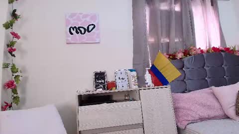 Isabella online show from 07/03/26, 06:25
