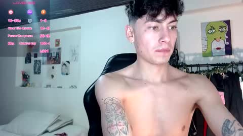 Amad Passer x guests   Independent model online show from 11/21/25, 10:41