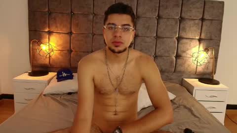 Amadeo Wild online show from 03/05/25, 02:34