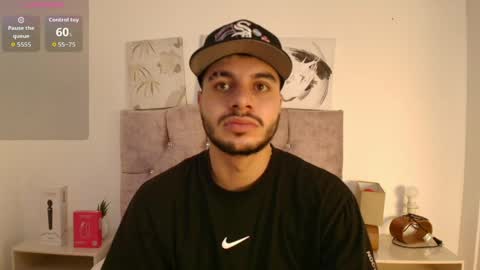 Amadeo Wild online show from 04/02/26, 02:26