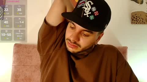 Amadeo Wild online show from 04/08/26, 03:34