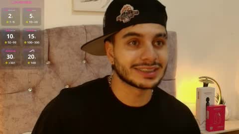 Amadeo Wild online show from 04/17/26, 04:15