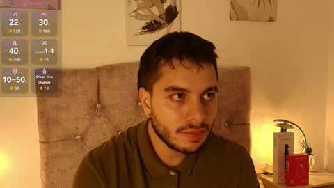 Amadeo Wild online show from 04/22/26, 04:37