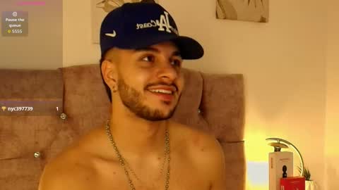 Amadeo Wild online show from 04/25/26, 05:21